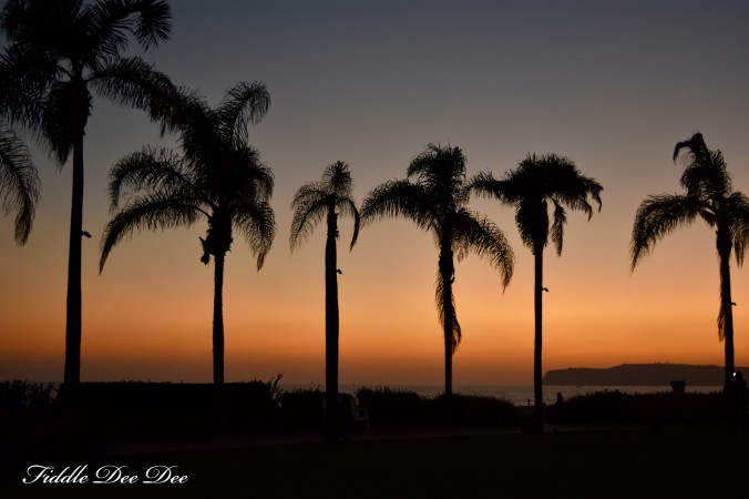 Coronado-Sunset